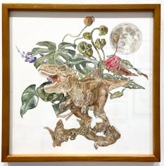 冬眠にみる夢 2